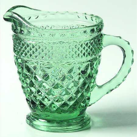Wexford Green Creamer
