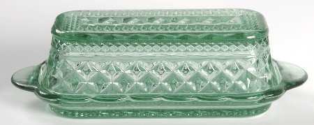 Wexford Green 1/4 Pound Covered Butter