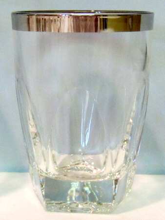 Gothic Flat Tumbler
