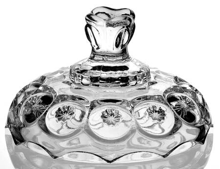 Palace Clear Lid for 10" Compote