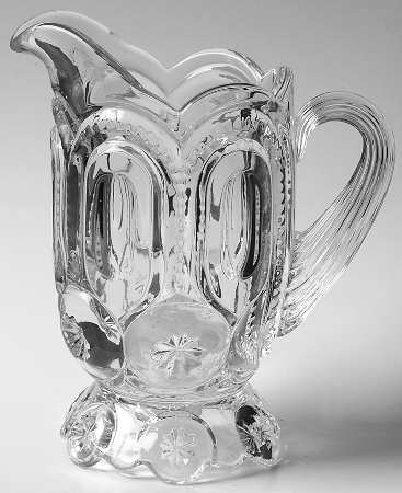 Palace Clear Creamer