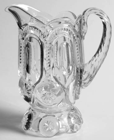 Palace Clear Creamer