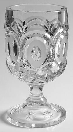 Palace Clear Water Goblet