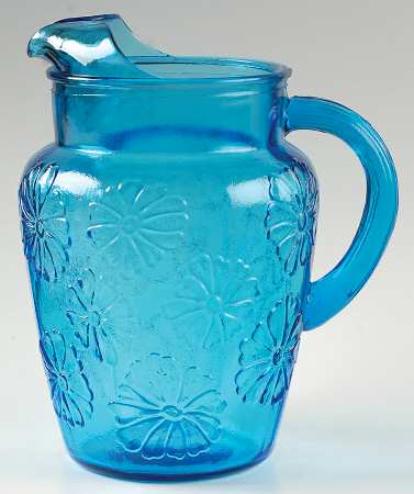 Springsong Laser Blue 86 Oz Pitcher