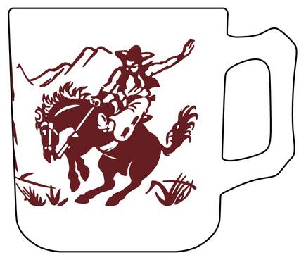 Bucking Bronco