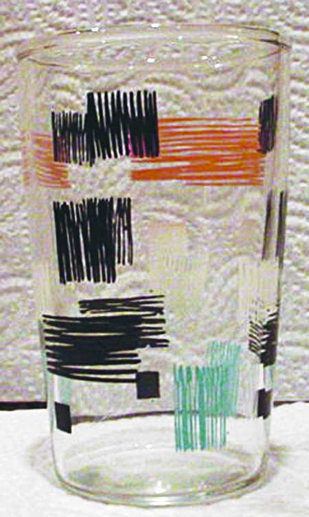 Modern Blocks by Anchor Hocking