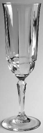 Arcade Bengale Fluted Champagne