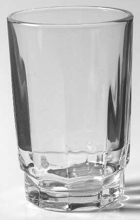Arcade Bengale Flat Juice Glass