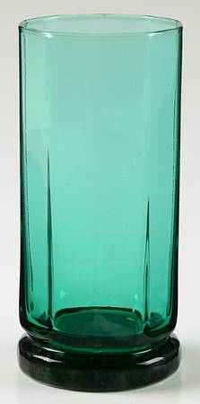 Essex Green 12 Oz Flat Tumbler