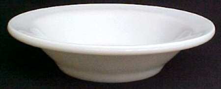 Anchorwhite (Anchorware) Rimmed Cereal Bowl