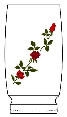 Red Roses (Newer)