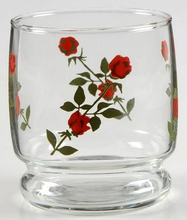 Red Roses (Newer) Old Fashioned