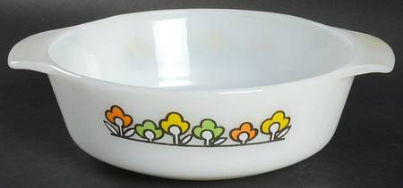 Summerfield 1 Quart Round Casserole No Lid