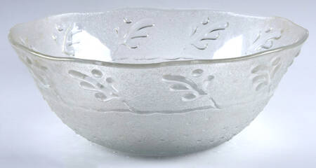 Amanda 9" Round Bowl by Anchor Hocking