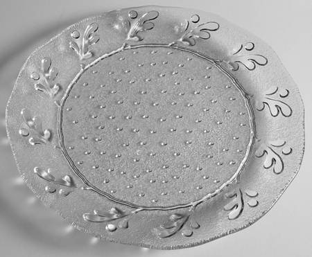 Amanda Dinner Plate