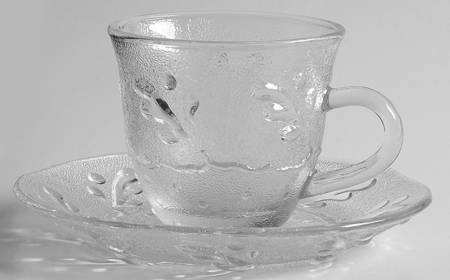 Amanda Cup & Saucer Set