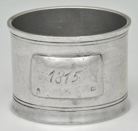 Verona Wine Bottle Coaster