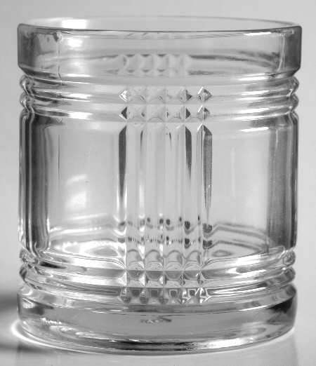Aberdeen 12 Oz Flat Tumbler