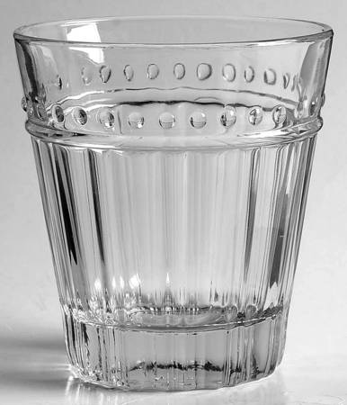 Olivia-Isabella 10 Oz Flat Tumbler