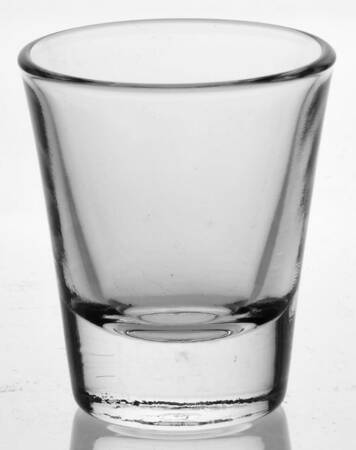 Heavy Base Shot Glass by Anchor Hocking