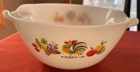 Chanticleer 10" Mixing Bowl