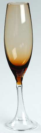 Trumpet Chocolate Fluted Champagne