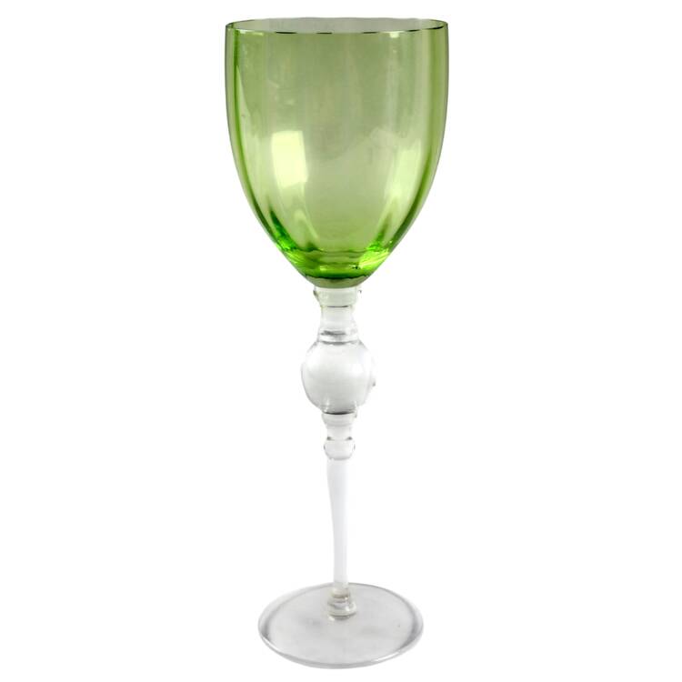 Backyard Water Goblet
