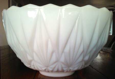 Williamsport Milk Punch Bowl