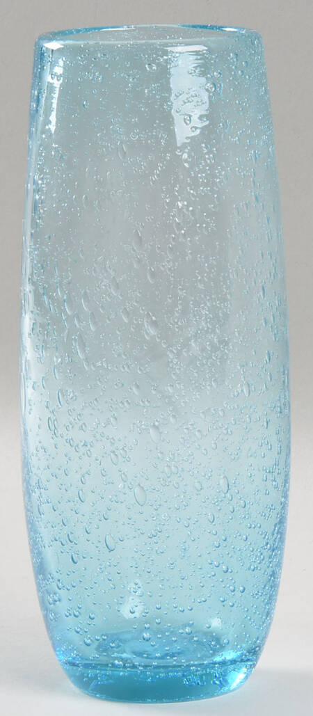 Iris Turquoise Stemless Fluted Champagne