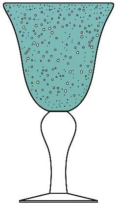Iris Turquoise
