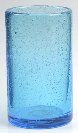 Iris Turquoise Highball - Set of 4