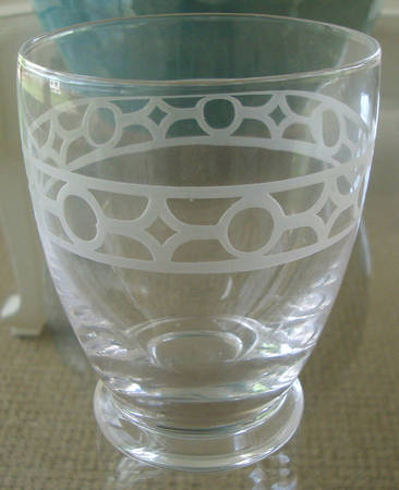 Gazebo Clear Double Old Fashioned