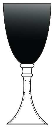 Veranda Black by Artland