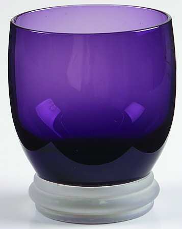 Halo Plum Double Old Fashioned