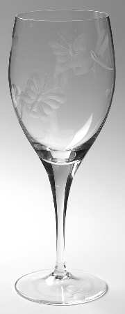 Fly Fusion Water Goblet