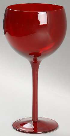 Midnight Rouge Balloon Wine