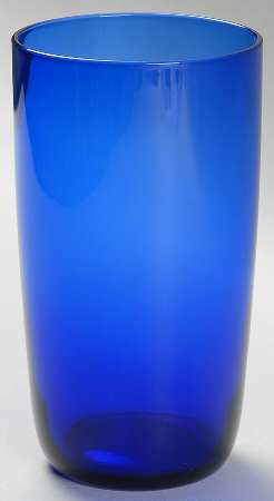 Midnight Blue Highball Glass