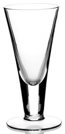 Shrub Collection Clear 6 Oz Shrub Glass Footed Tumbler