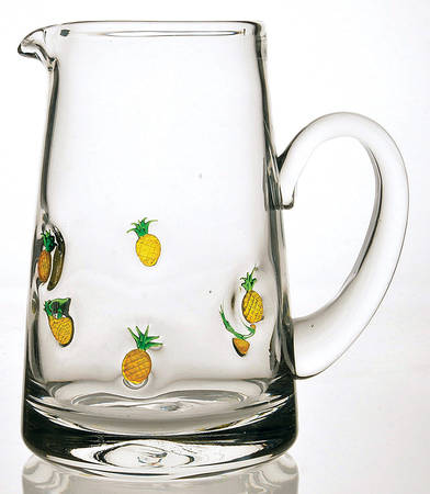 Pineapple Welcome 48 Oz Pitcher