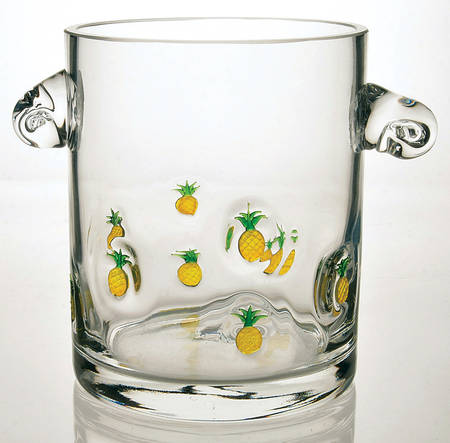Pineapple Welcome Ice Bucket