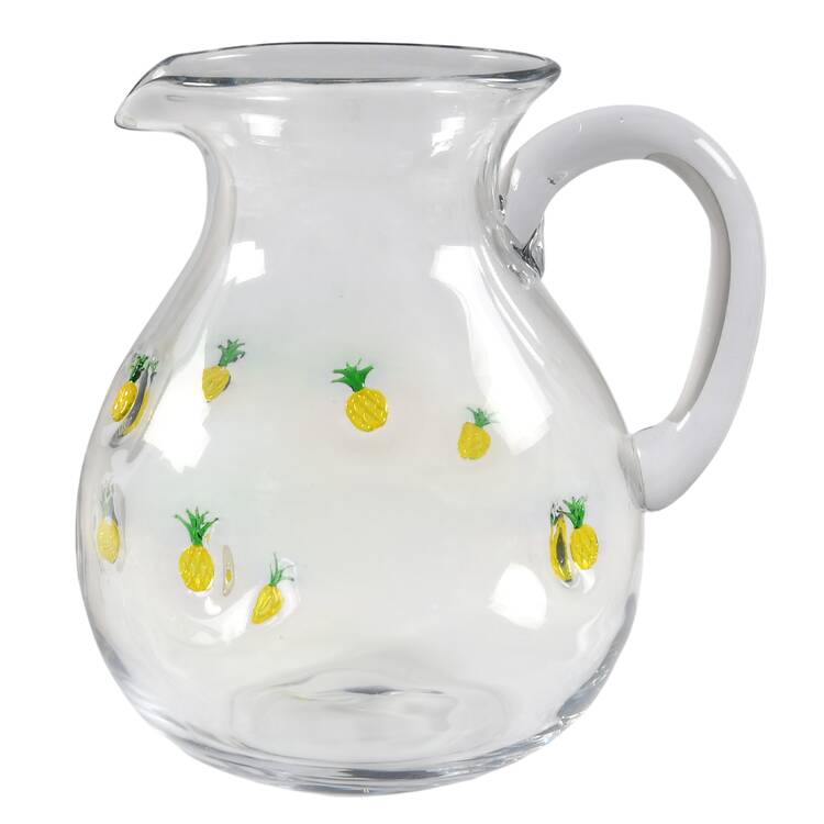 Pineapple Welcome 96 Oz Pitcher