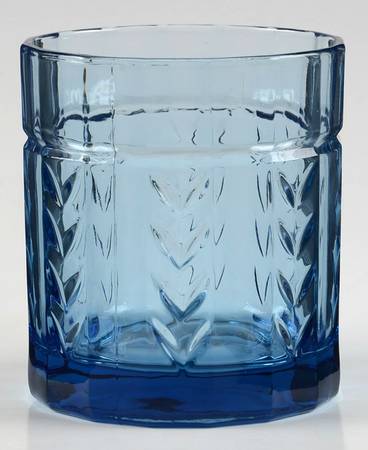 AHC47 Blue Double Old Fashioned