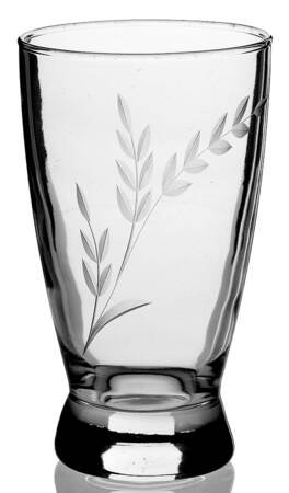 Swedish Modern Wheat 12 Oz Flat Tumbler