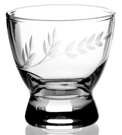 Swedish Modern Wheat Flat Sherbet
