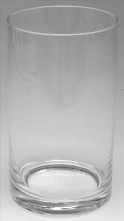 Warsaw 8" Cylindrical Vase
