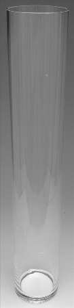 Warsaw 31" Cylindrical Vase