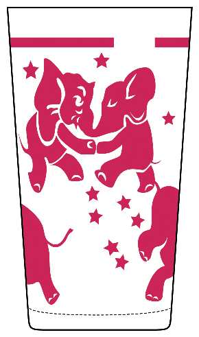 Pink Elephant