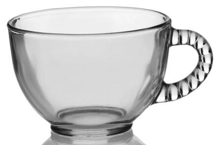 Serva Snack Clear Snack Cup for Snack Plate