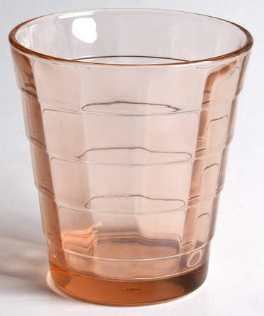 Carlyle Pink Double Old Fashioned