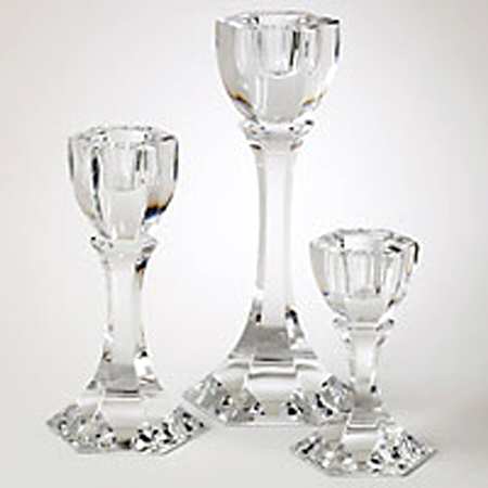 Phoenix 7" Single Light Candlestick